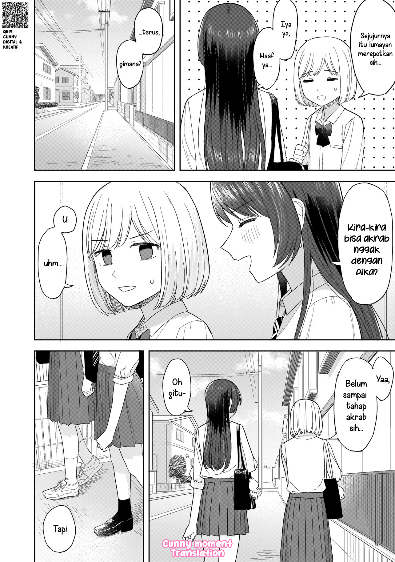 A Blooming Complex Chapter 4 - halaman 4