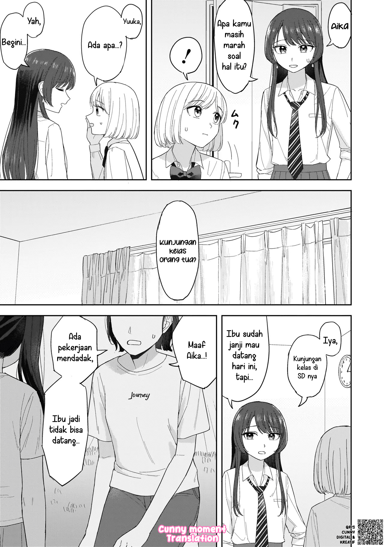 A Blooming Complex Chapter 4 - halaman 9