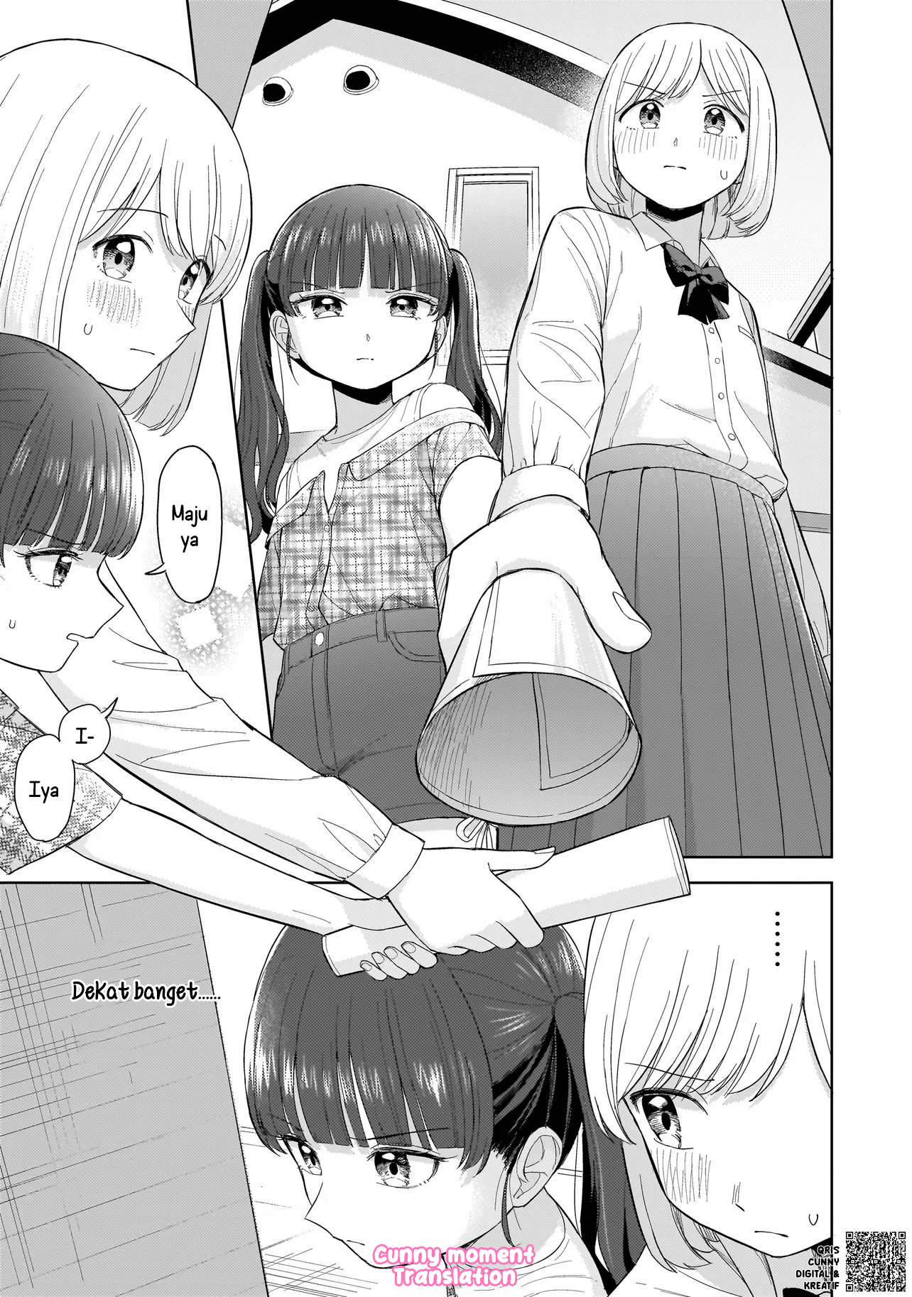 A Blooming Complex Chapter 5 - halaman 19