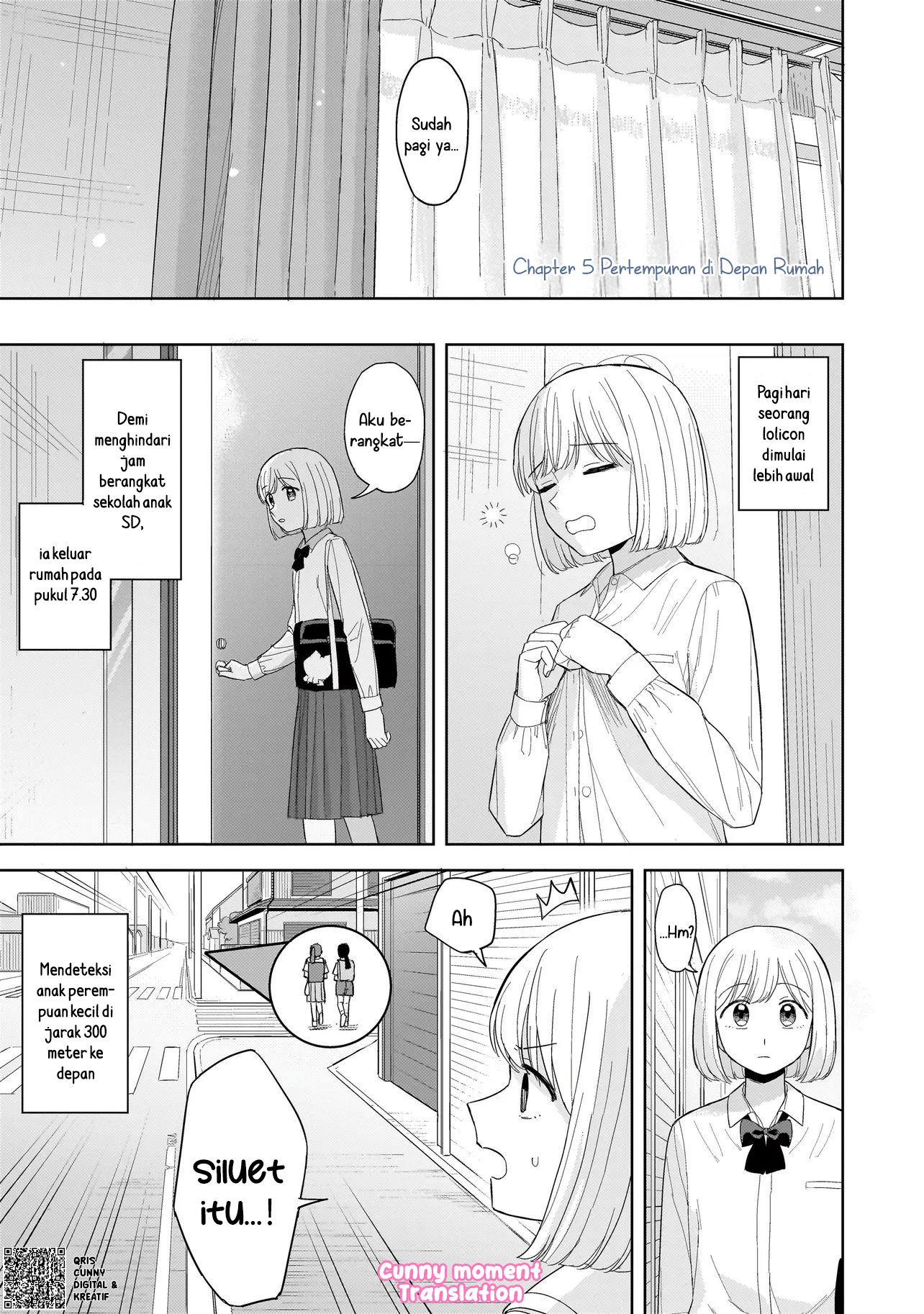 A Blooming Complex Chapter 5 - halaman 5