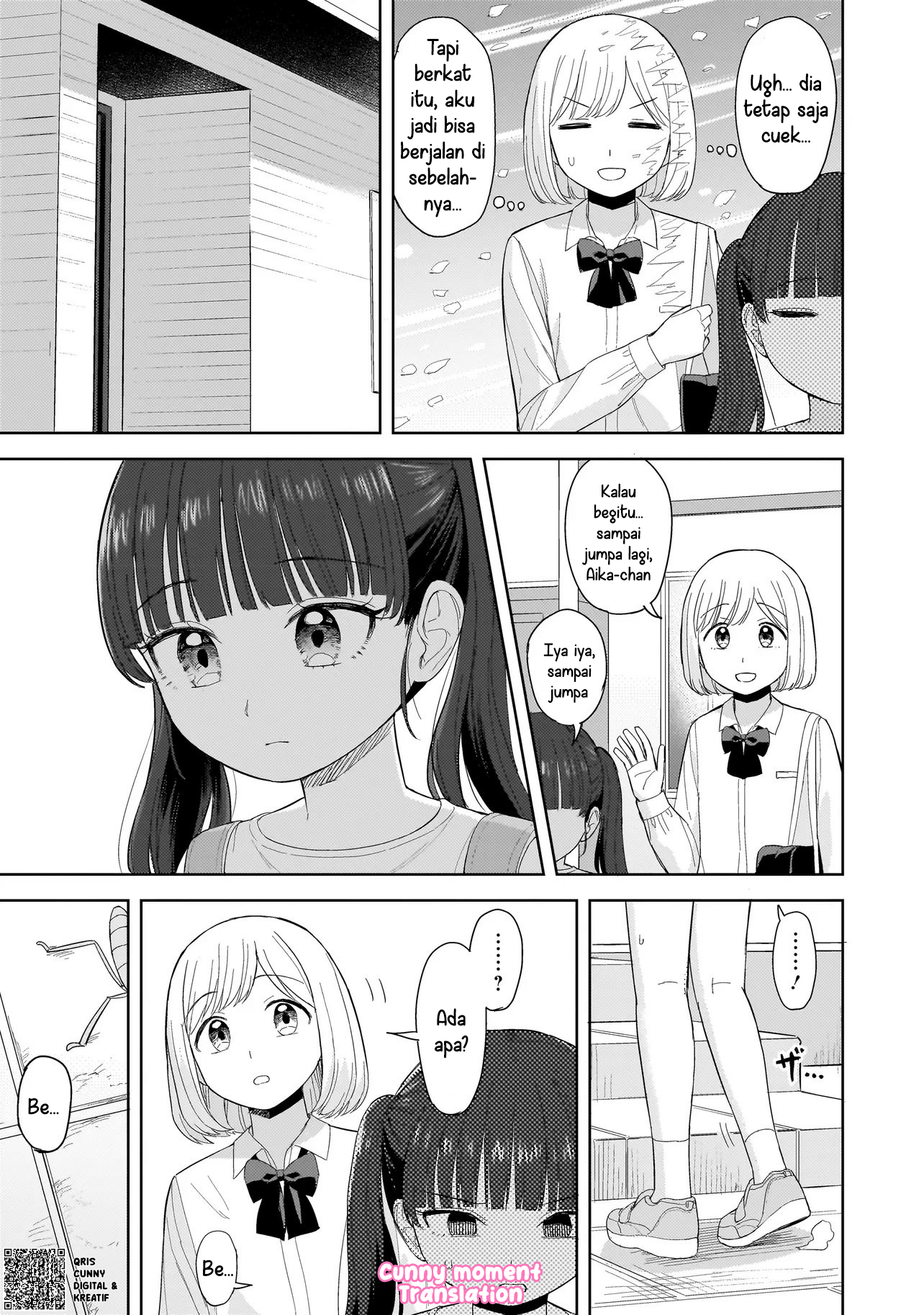 A Blooming Complex Chapter 5 - halaman 9