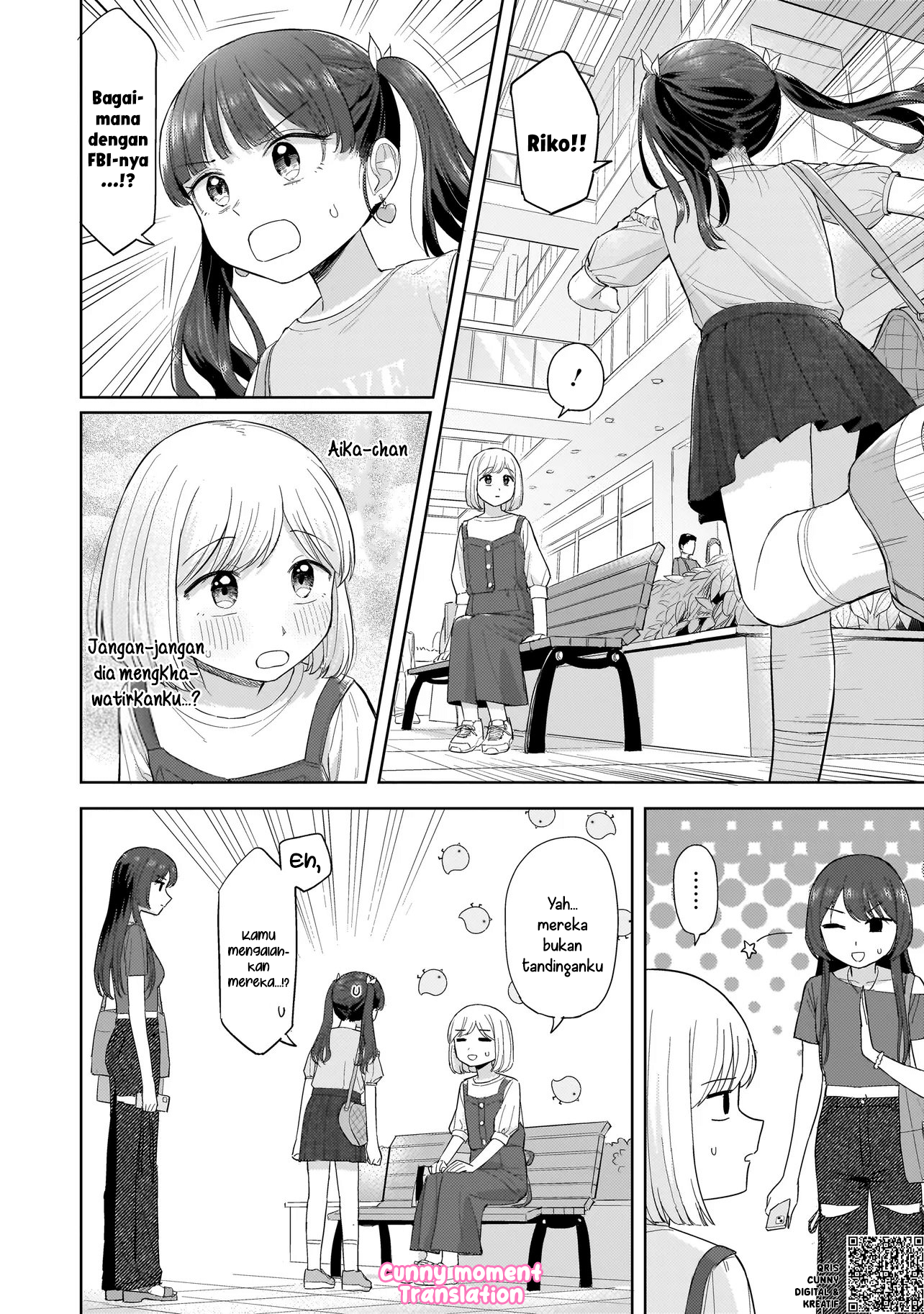 A Blooming Complex Chapter 6 - halaman 28