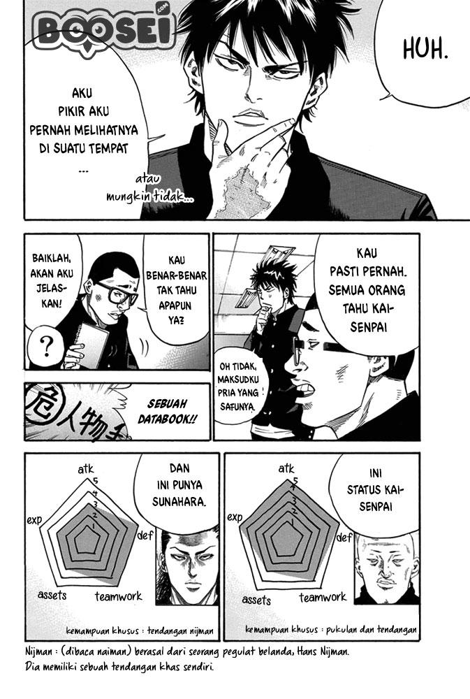 A-bout! Chapter 1 - halaman 29