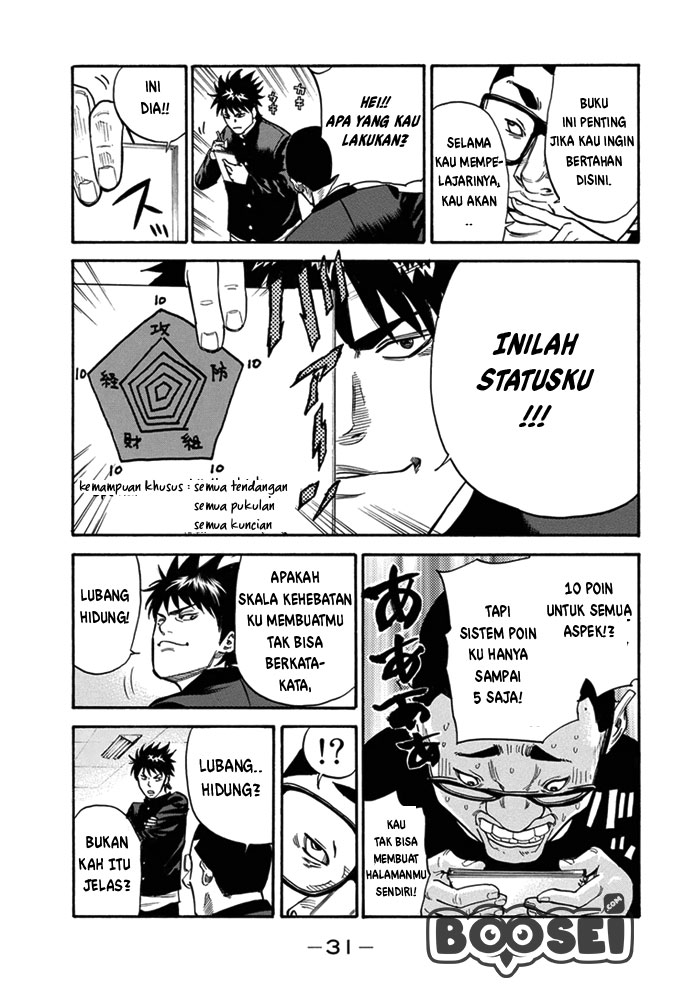 A-bout! Chapter 1 - halaman 30