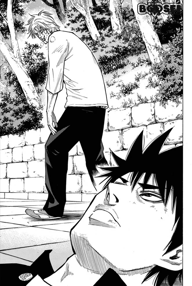 A-bout! Chapter 10 - halaman 17