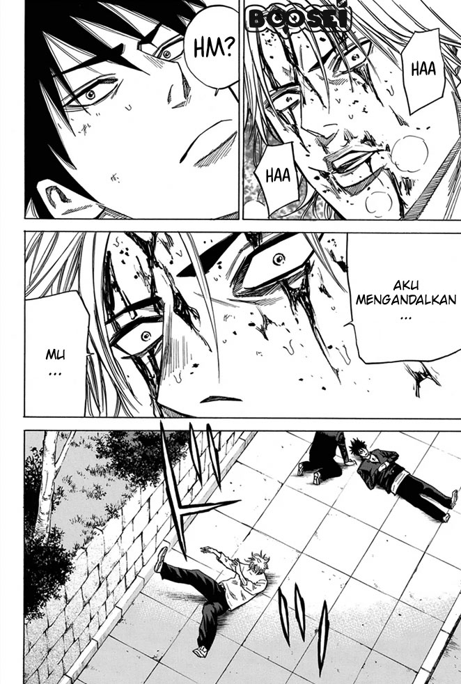 A-bout! Chapter 10 - halaman 18