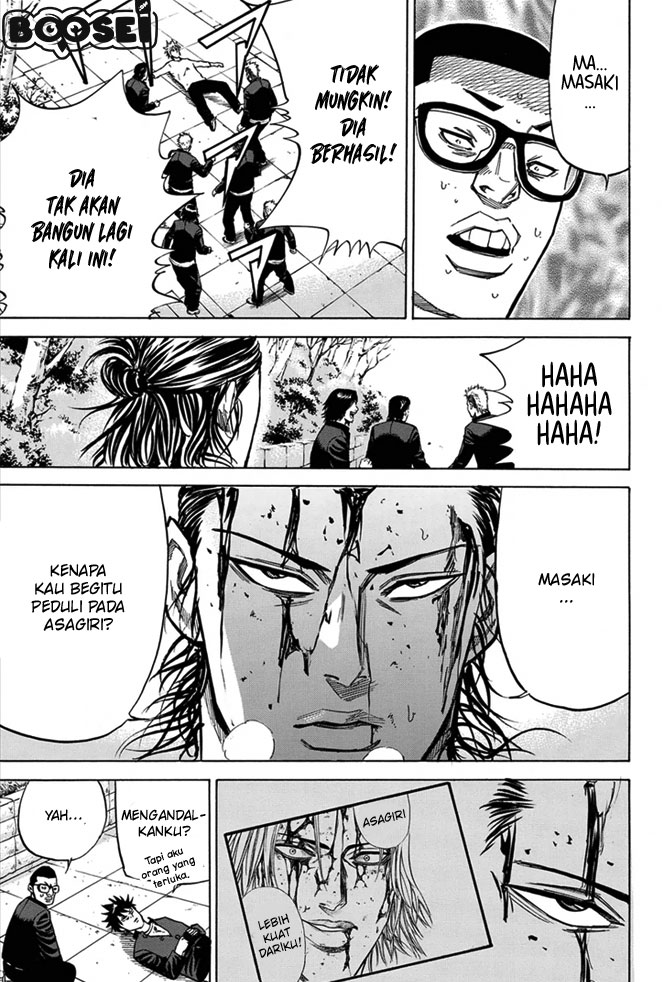 A-bout! Chapter 10 - halaman 19