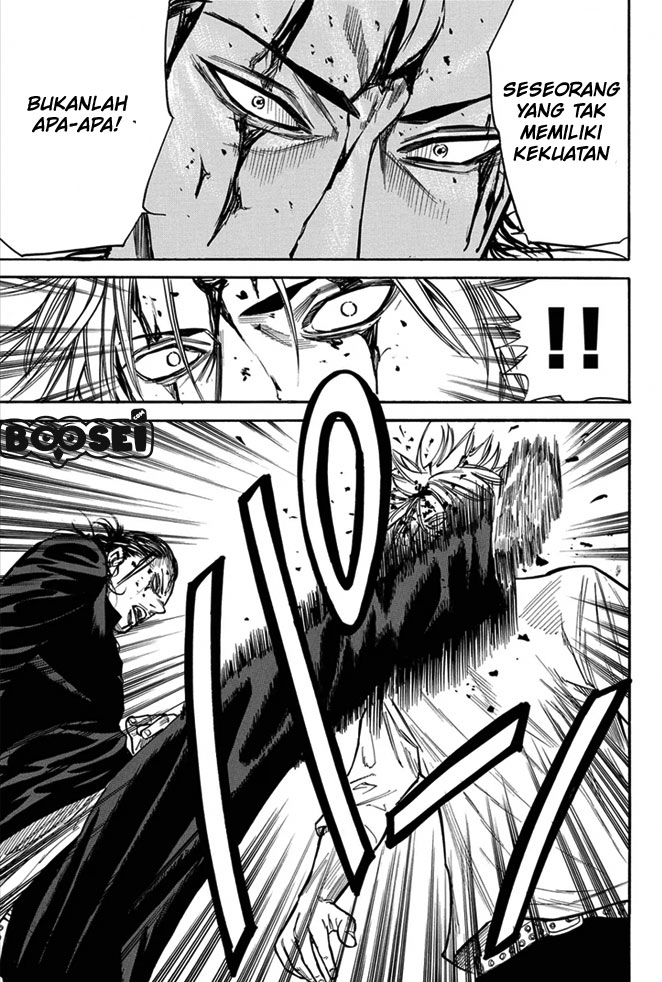 A-bout! Chapter 10 - halaman 9