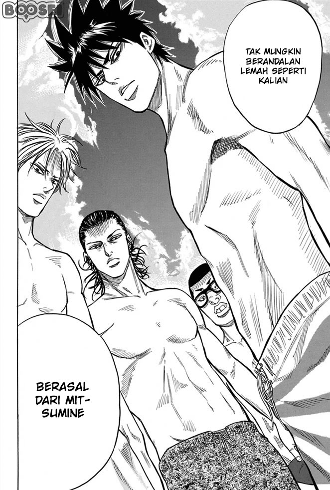 A-bout! Chapter 13 - halaman 19