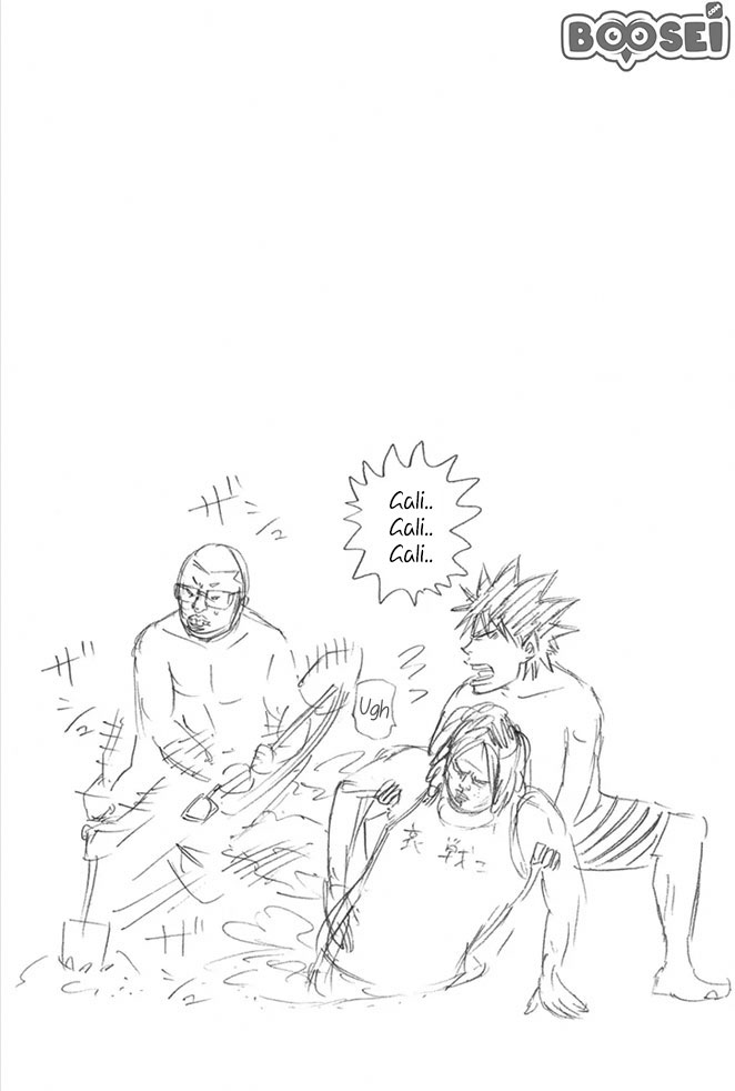 A-bout! Chapter 13 - halaman 22