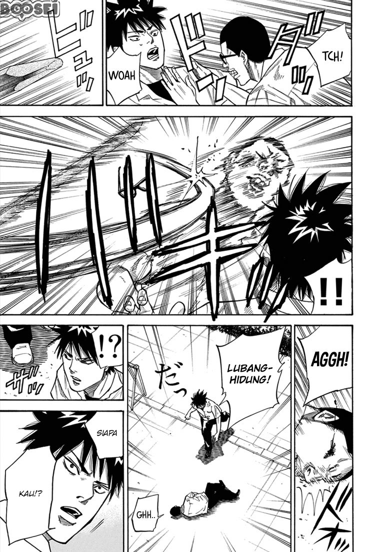 A-bout! Chapter 15 - halaman 13