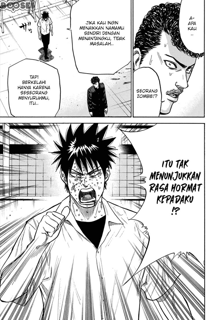 A-bout! Chapter 15 - halaman 23