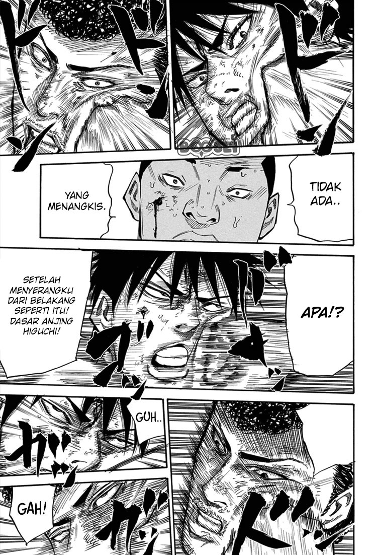 A-bout! Chapter 16 - halaman 10