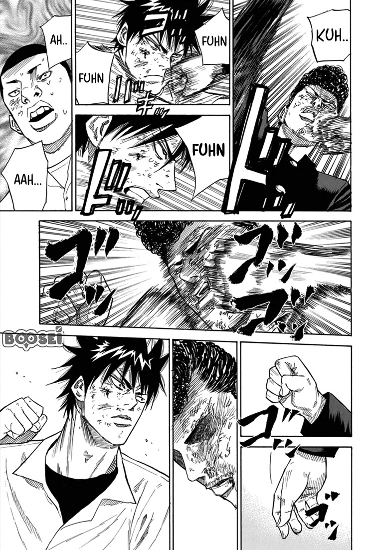 A-bout! Chapter 16 - halaman 12
