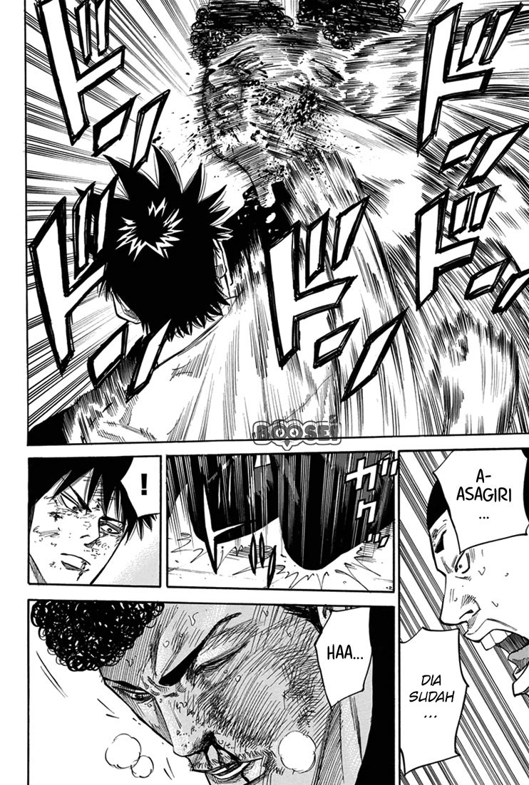 A-bout! Chapter 16 - halaman 13