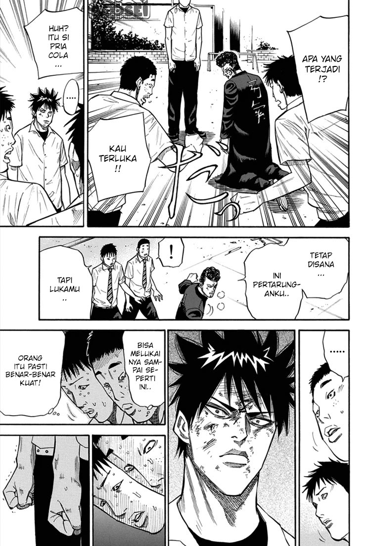 A-bout! Chapter 16 - halaman 16