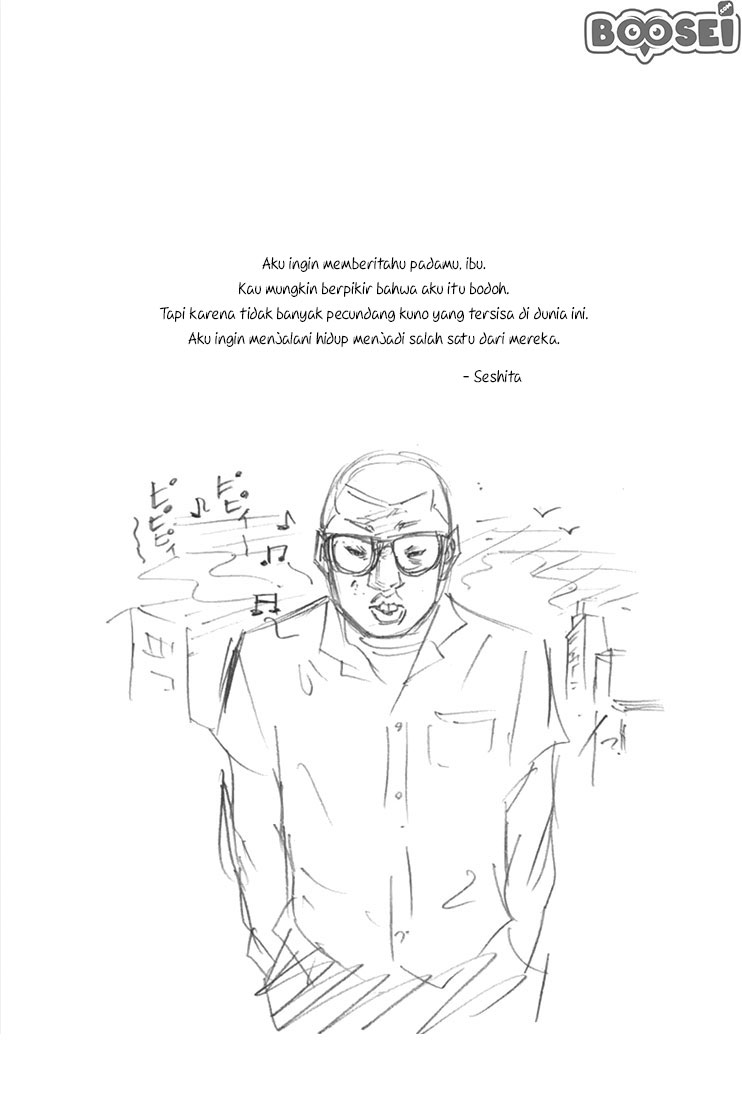 A-bout! Chapter 17 - halaman 22
