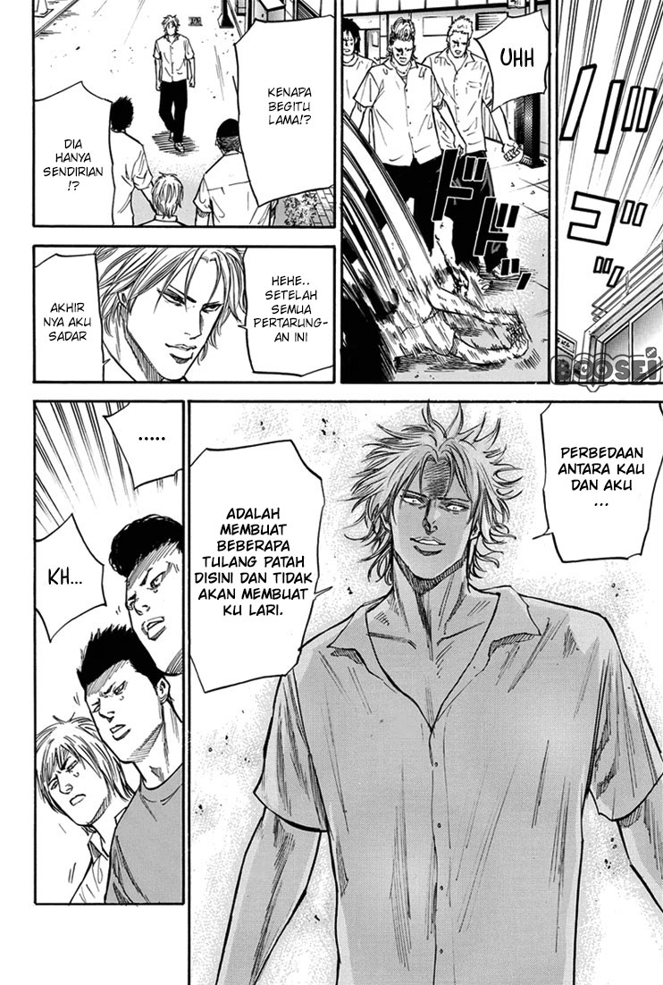 A-bout! Chapter 18 - halaman 15