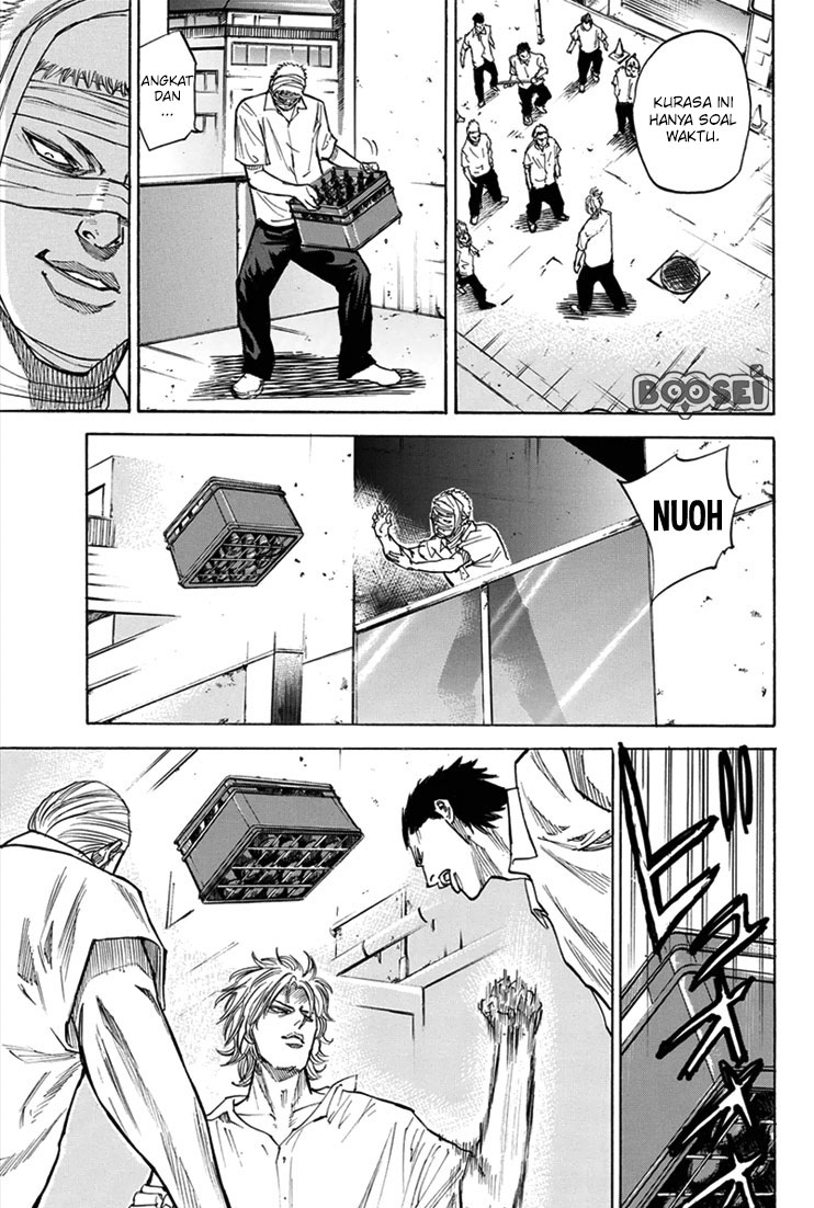 A-bout! Chapter 18 - halaman 16