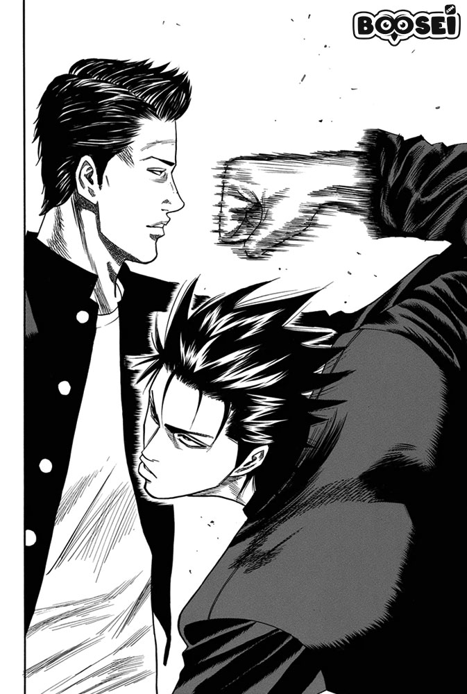 A-bout! Chapter 2 - halaman 24