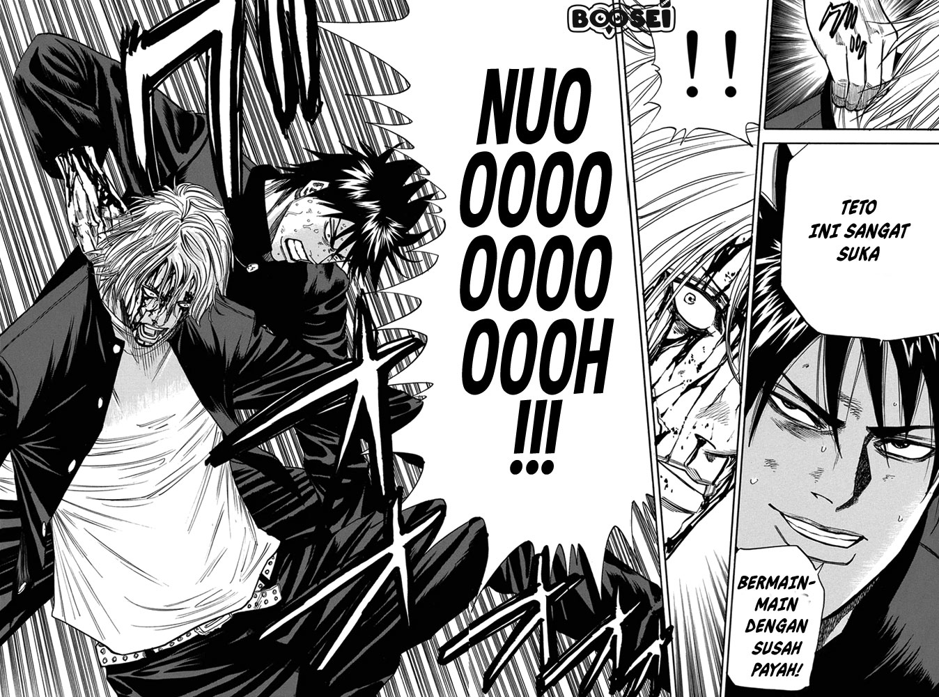 A-bout! Chapter 2 - halaman 41