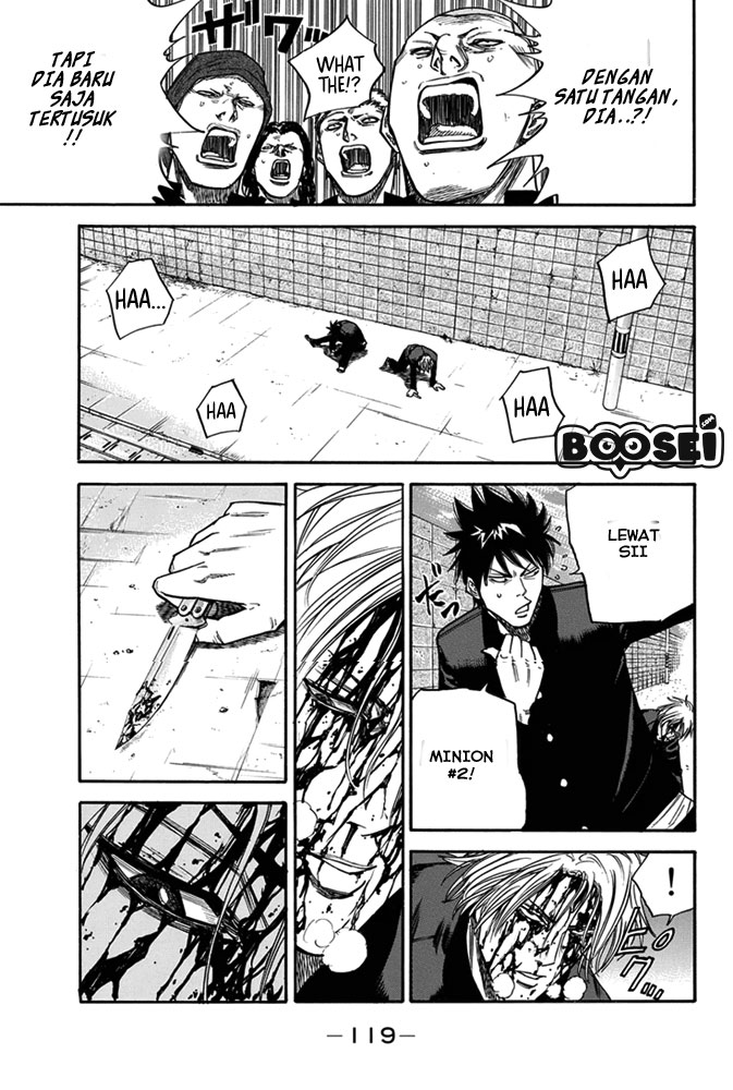 A-bout! Chapter 2 - halaman 43
