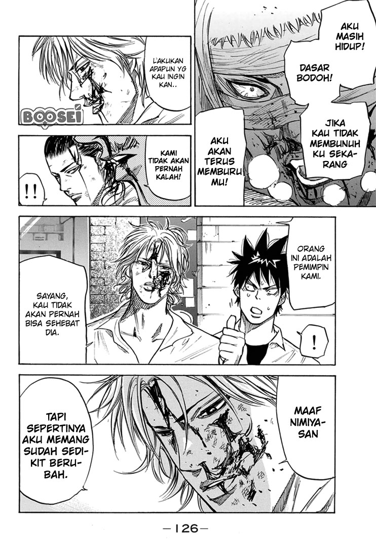 A-bout! Chapter 20 - halaman 22