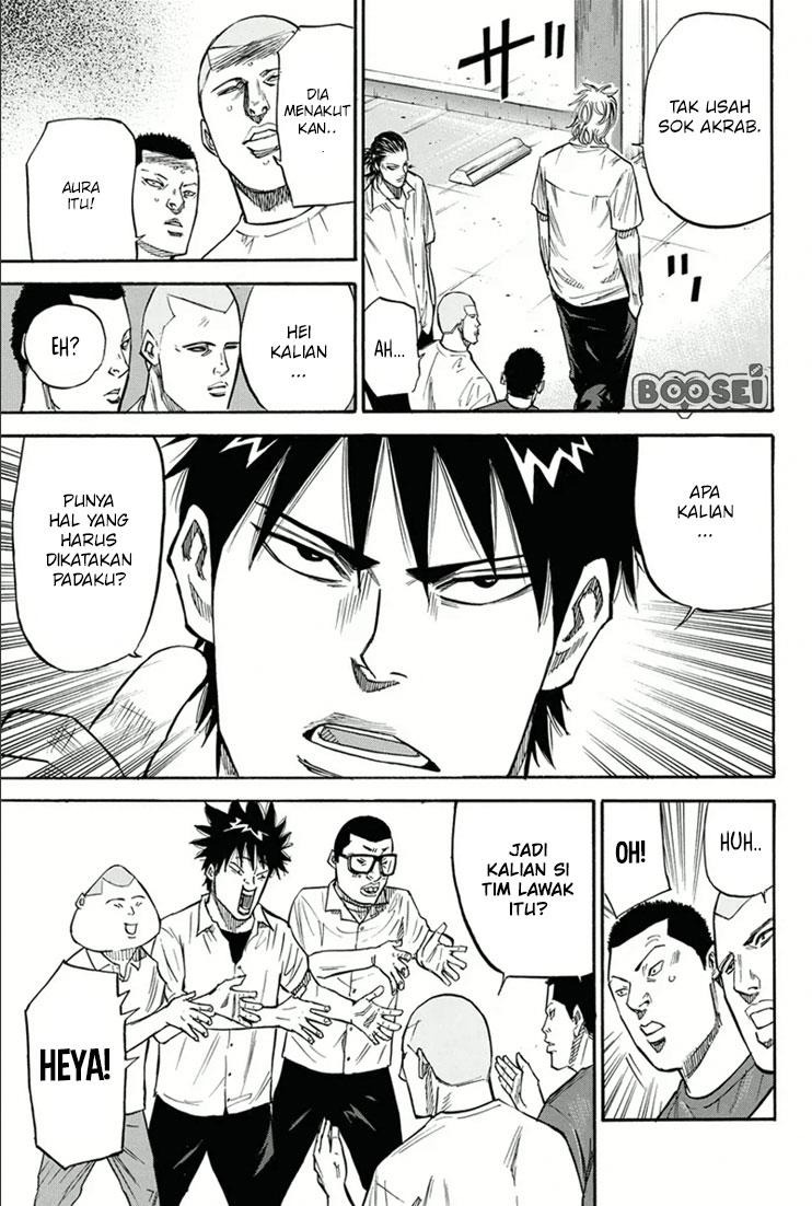 A-bout! Chapter 21 - halaman 8
