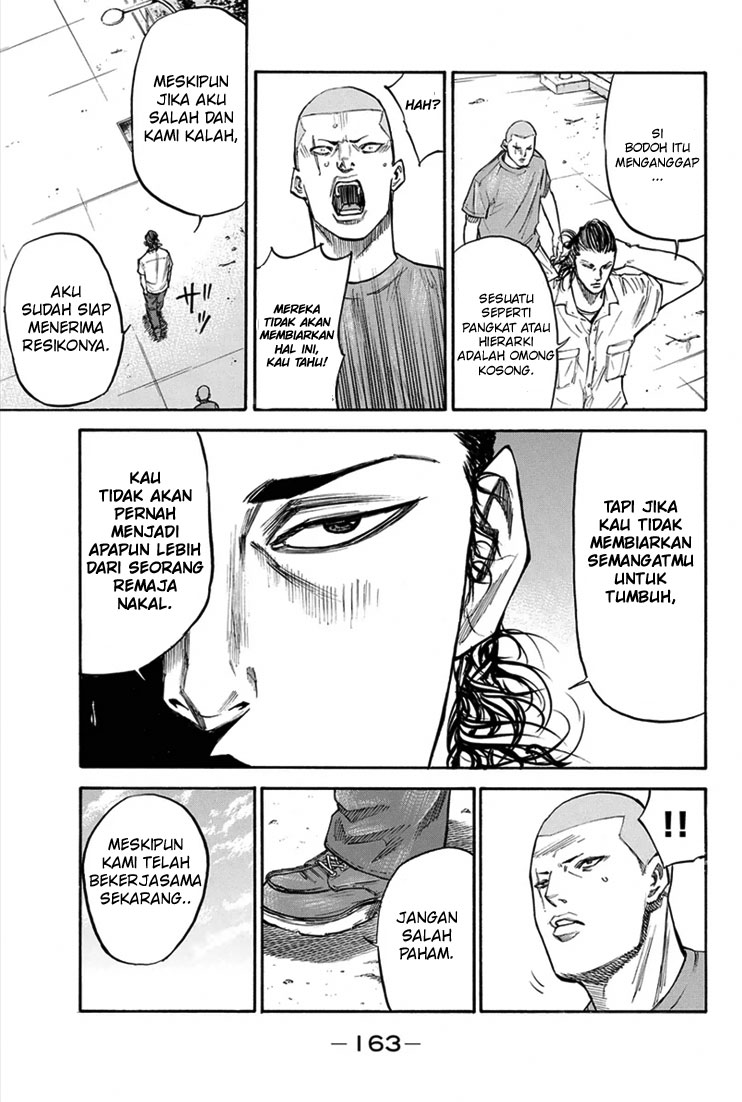 A-bout! Chapter 22 - halaman 16