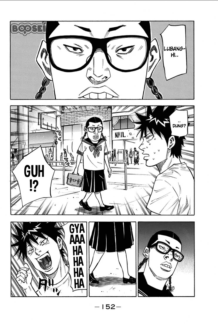 A-bout! Chapter 22 - halaman 5