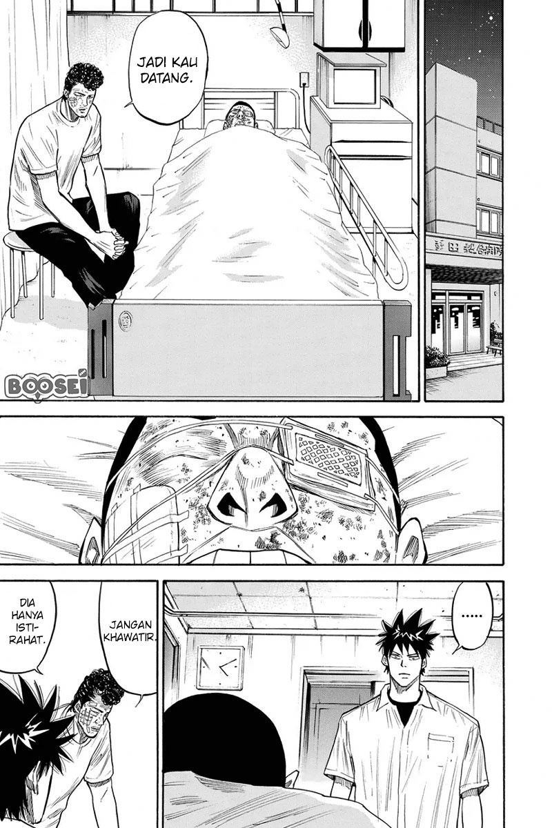 A-bout! Chapter 24 - halaman 20