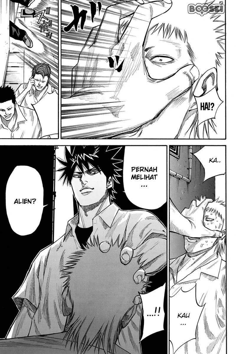 A-bout! Chapter 25 - halaman 10