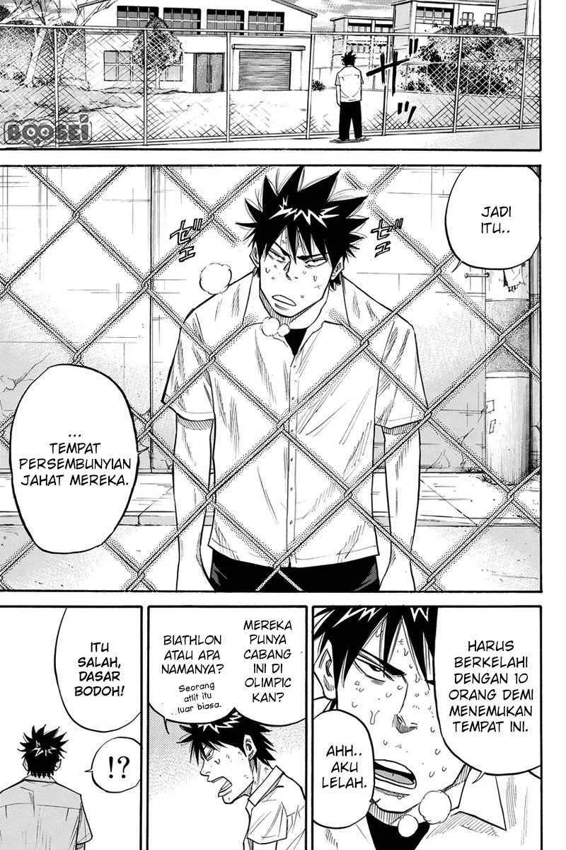 A-bout! Chapter 25 - halaman 14