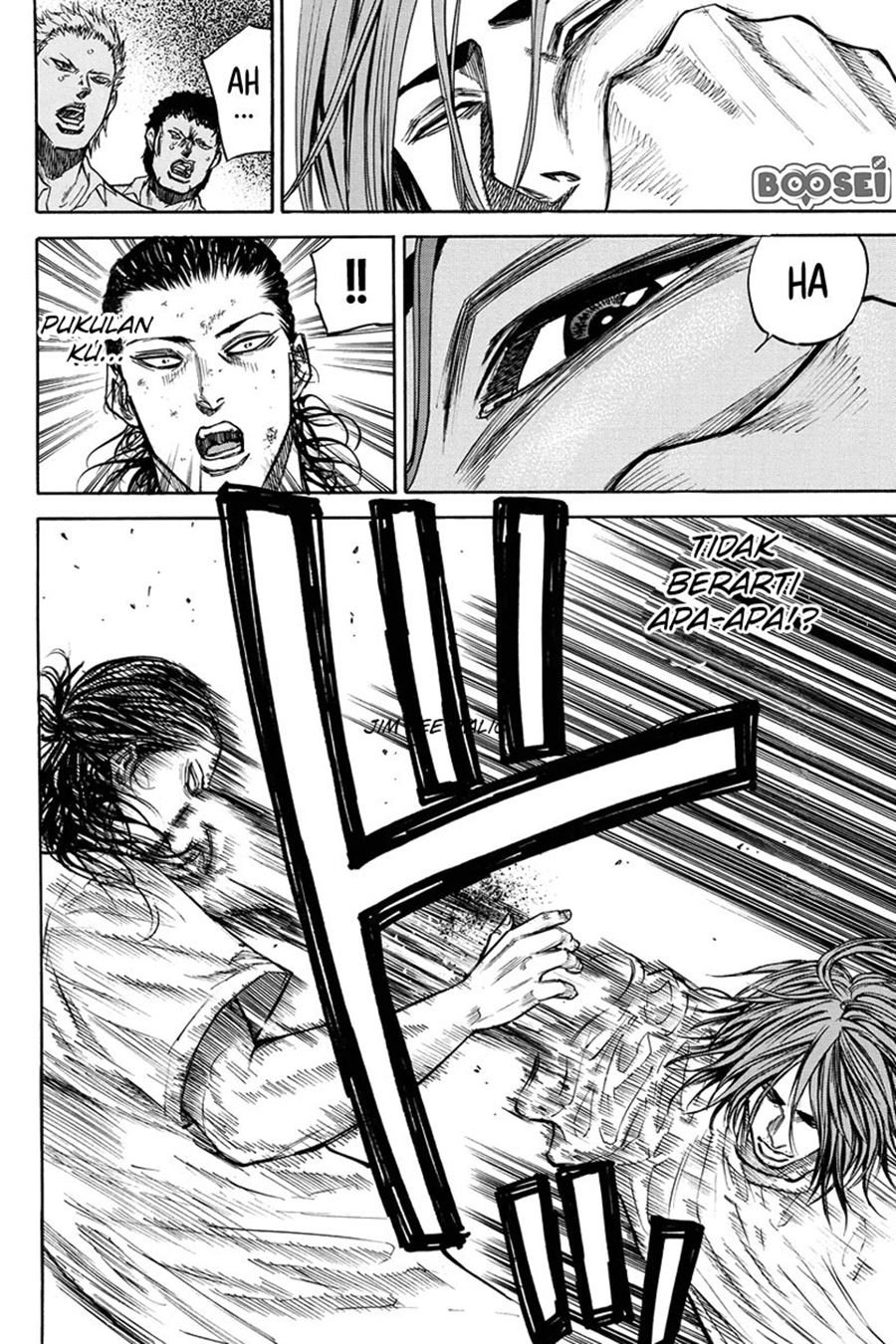 A-bout! Chapter 27 - halaman 12