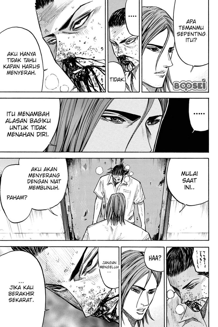 A-bout! Chapter 27 - halaman 15