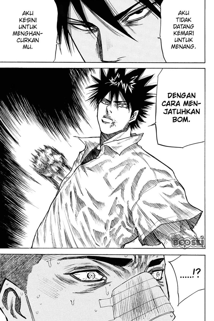 A-bout! Chapter 27 - halaman 19
