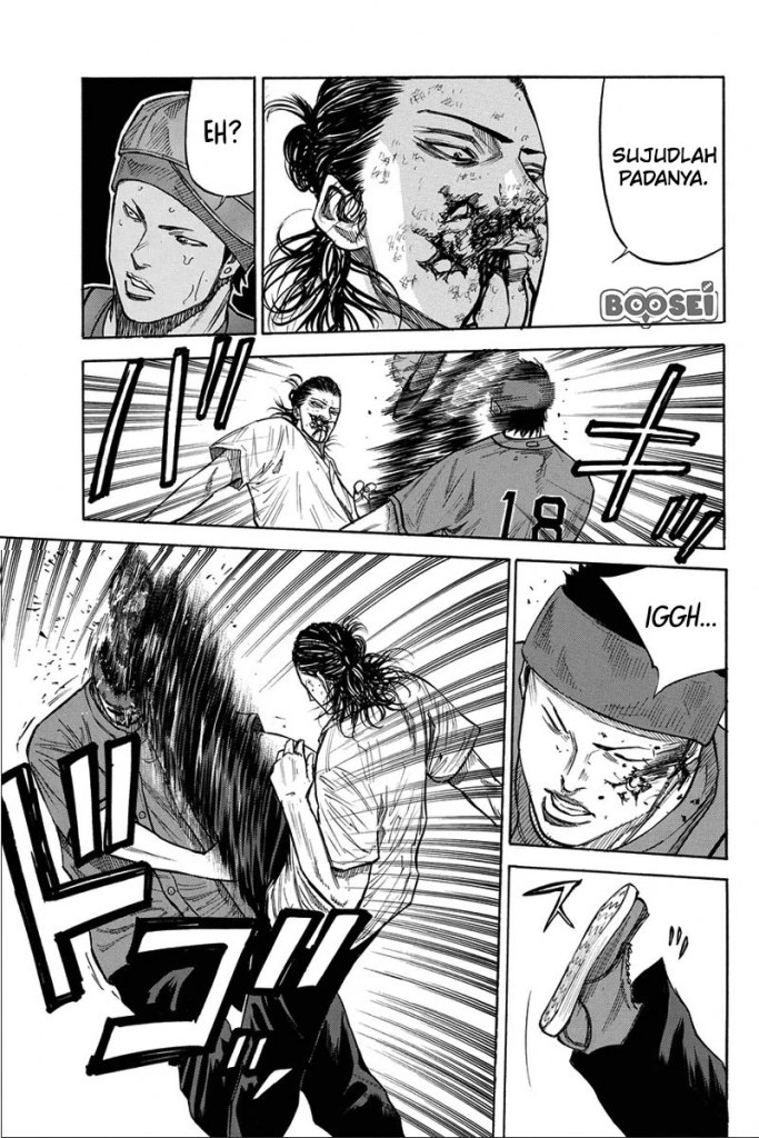 A-bout! Chapter 28 - halaman 15