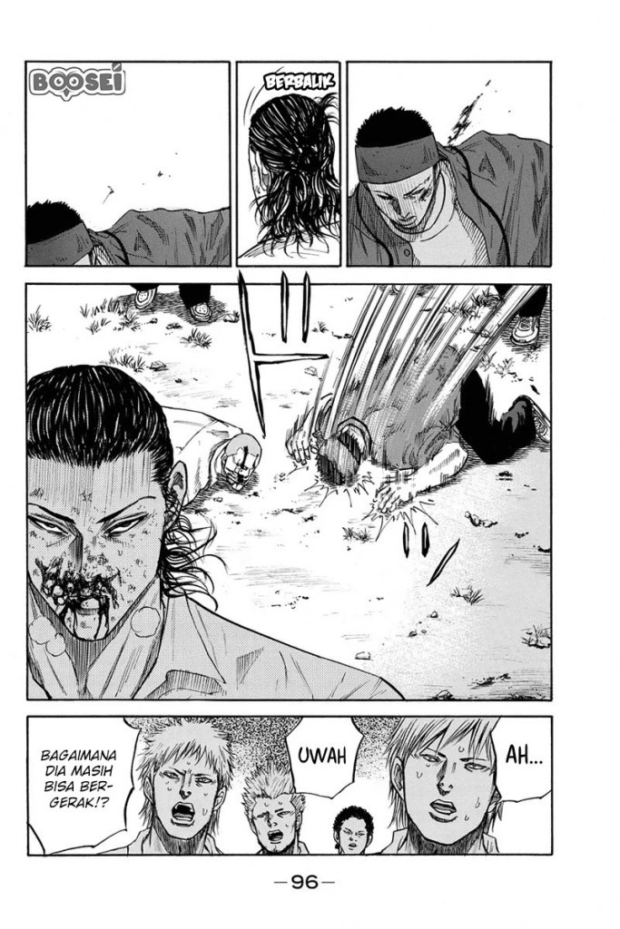 A-bout! Chapter 28 - halaman 16