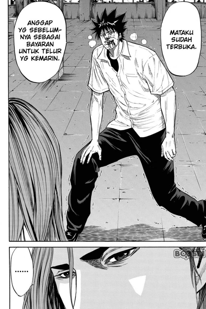 A-bout! Chapter 28 - halaman 22