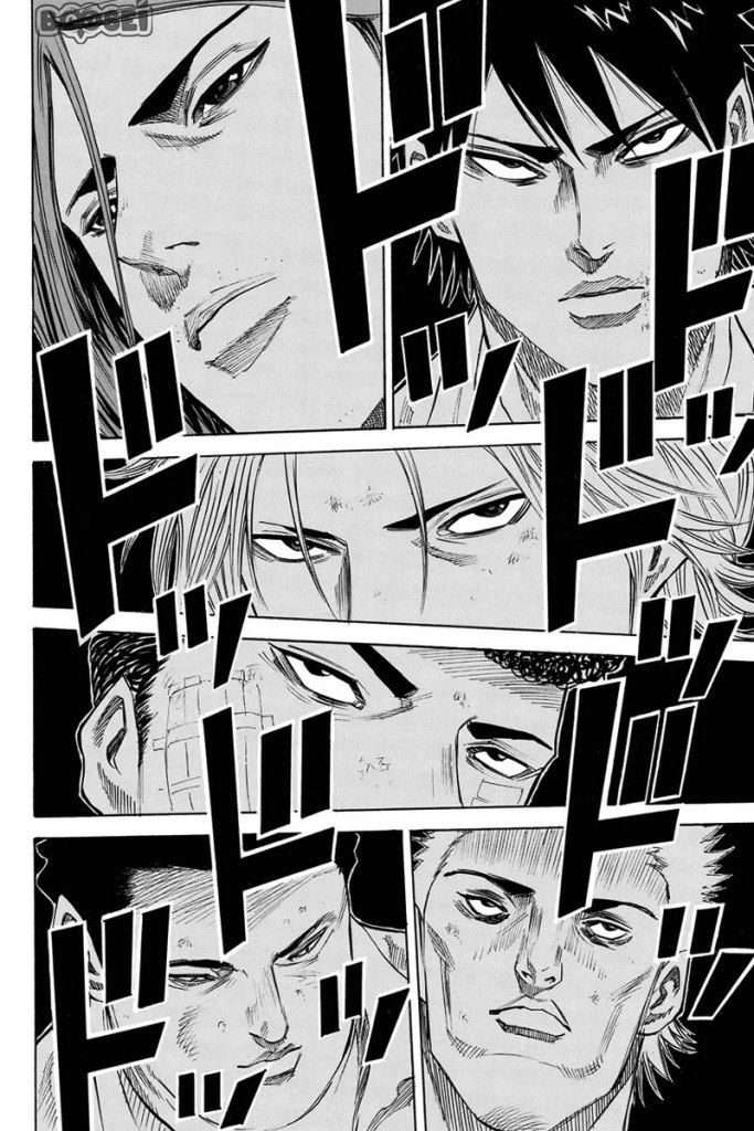 A-bout! Chapter 28 - halaman 6