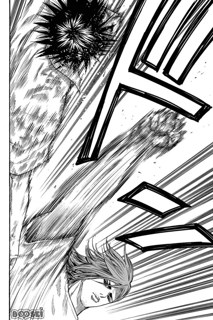 A-bout! Chapter 28 - halaman 8