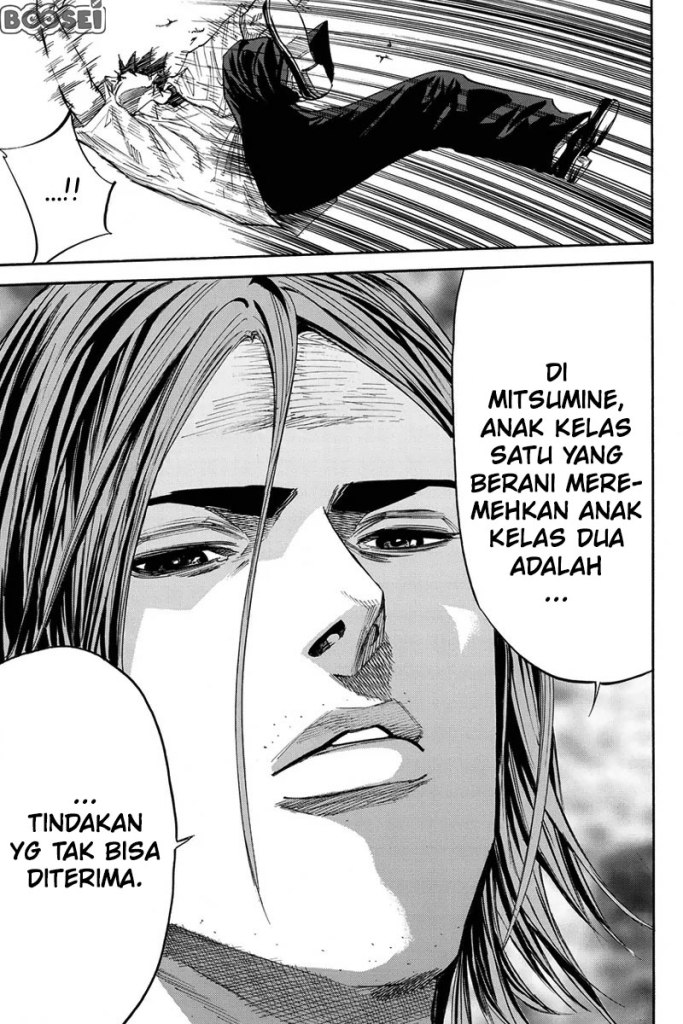 A-bout! Chapter 28 - halaman 9
