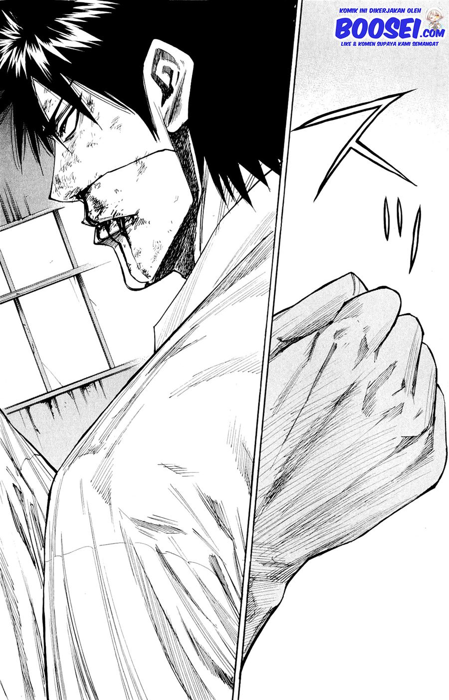 A-bout! Chapter 30 - halaman 10