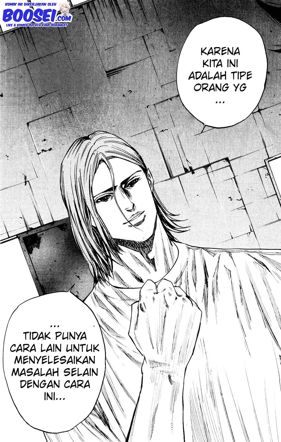 A-bout! Chapter 30 - halaman 11