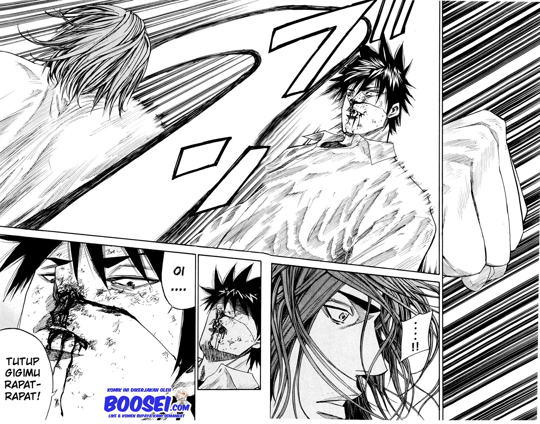 A-bout! Chapter 30 - halaman 14