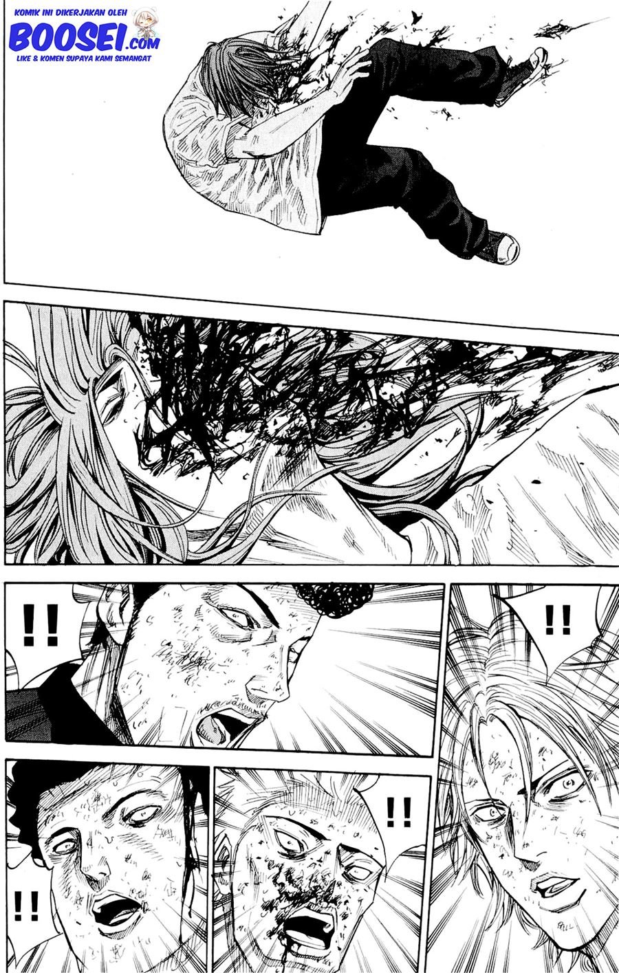A-bout! Chapter 30 - halaman 16