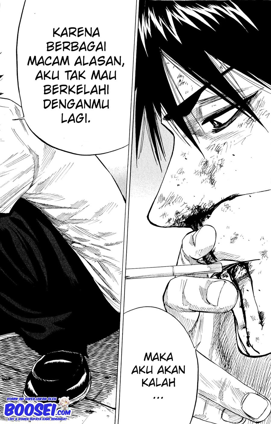 A-bout! Chapter 30 - halaman 20