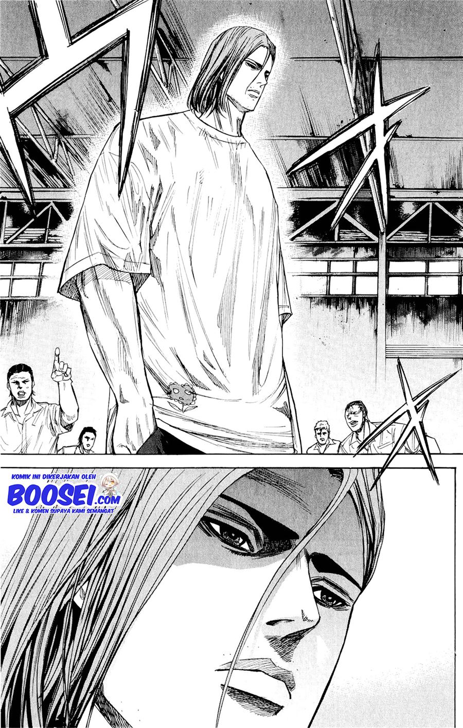 A-bout! Chapter 30 - halaman 5