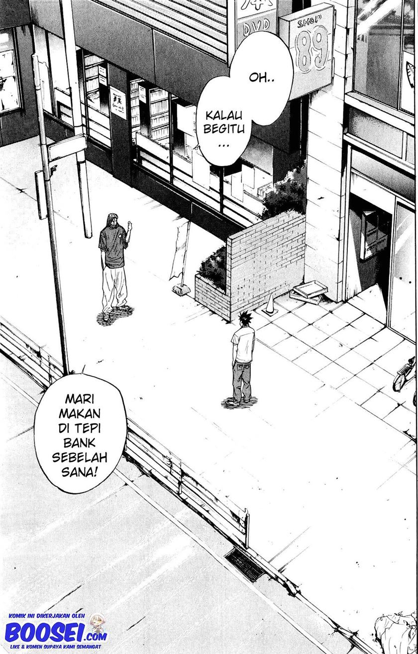 A-bout! Chapter 31 - halaman 10