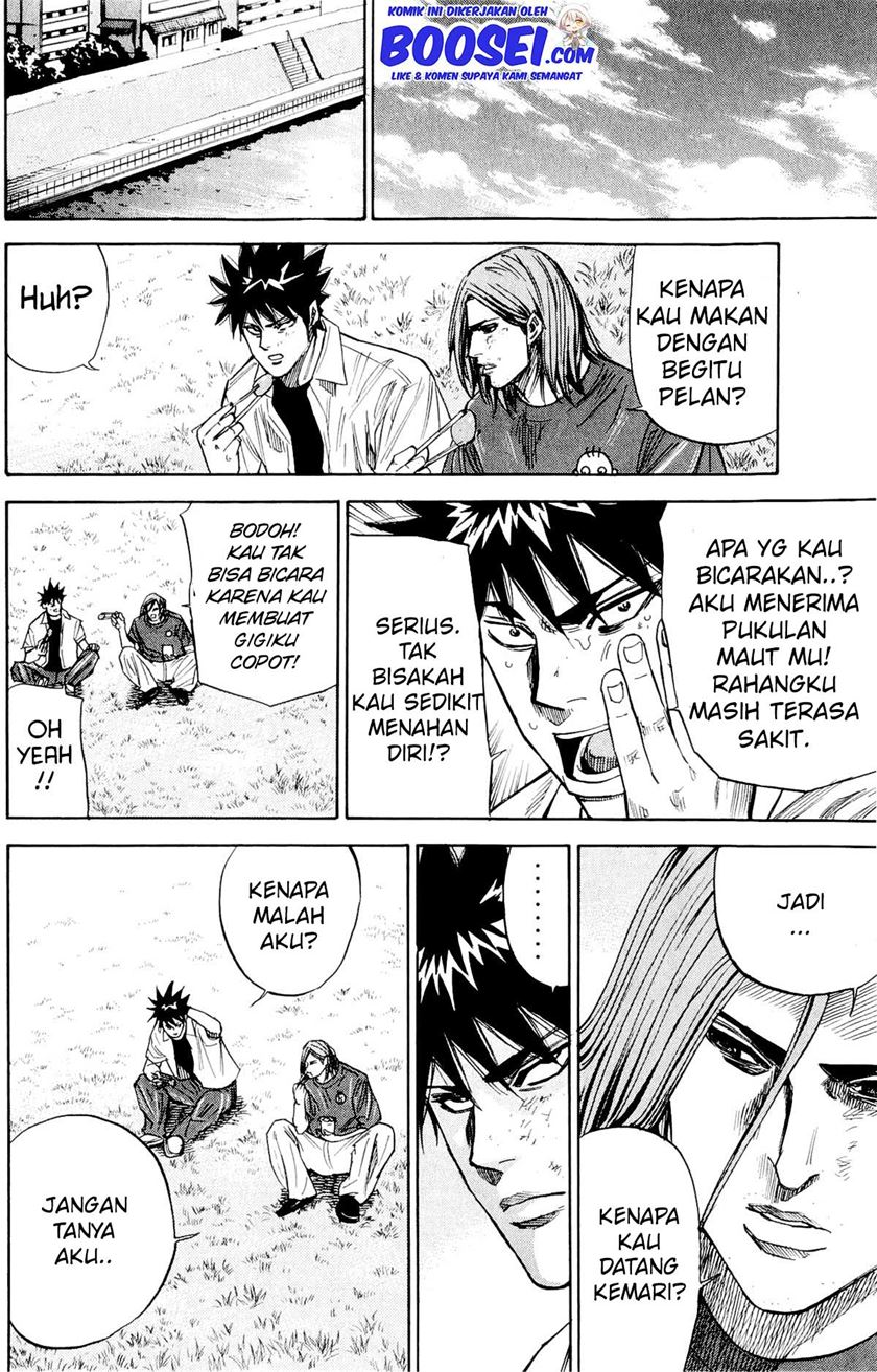 A-bout! Chapter 31 - halaman 11